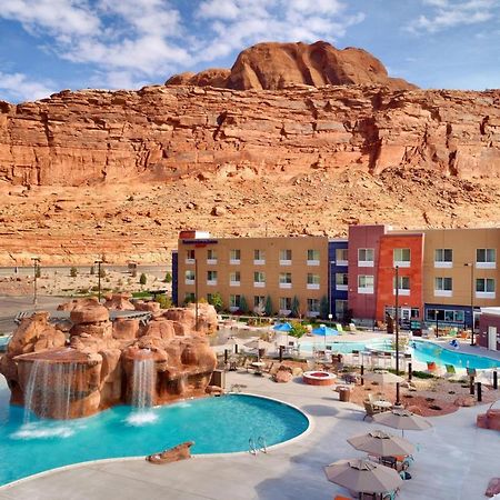 Fairfield Inn & Suites By Marriott Moab Exteriér fotografie