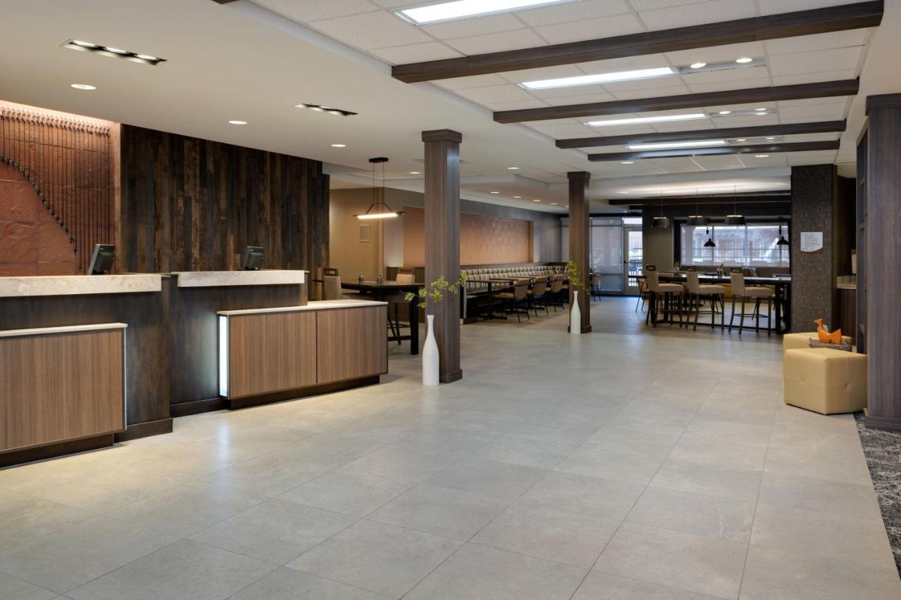 Fairfield Inn & Suites By Marriott Moab Exteriér fotografie