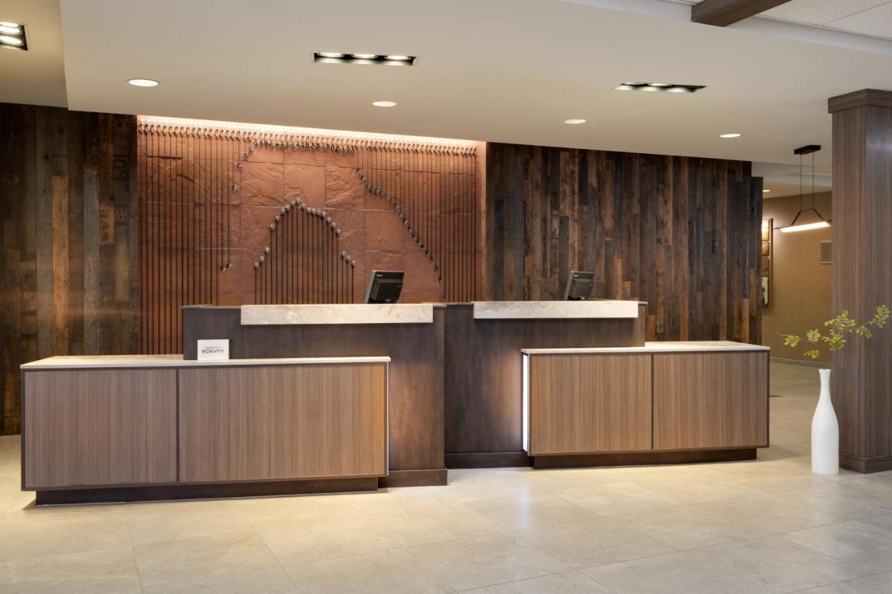 Fairfield Inn & Suites By Marriott Moab Exteriér fotografie