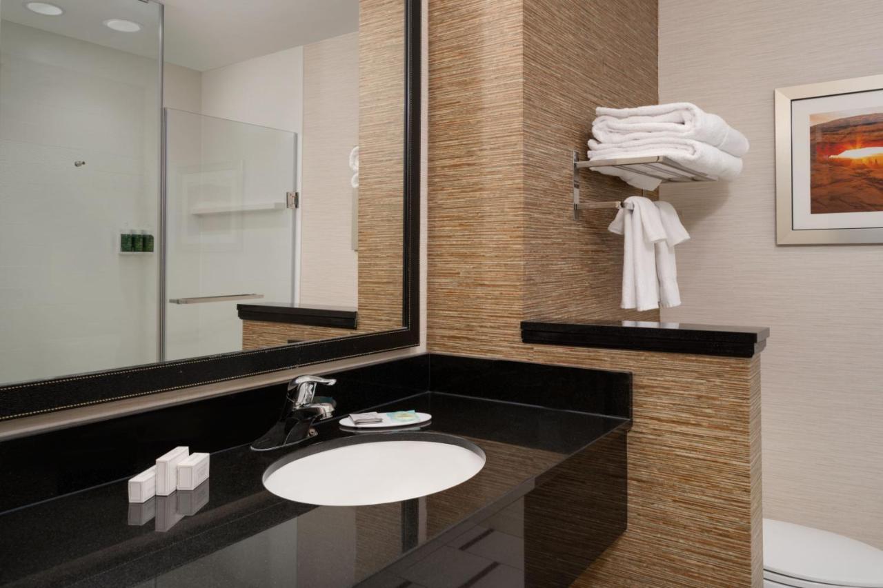 Fairfield Inn & Suites By Marriott Moab Exteriér fotografie