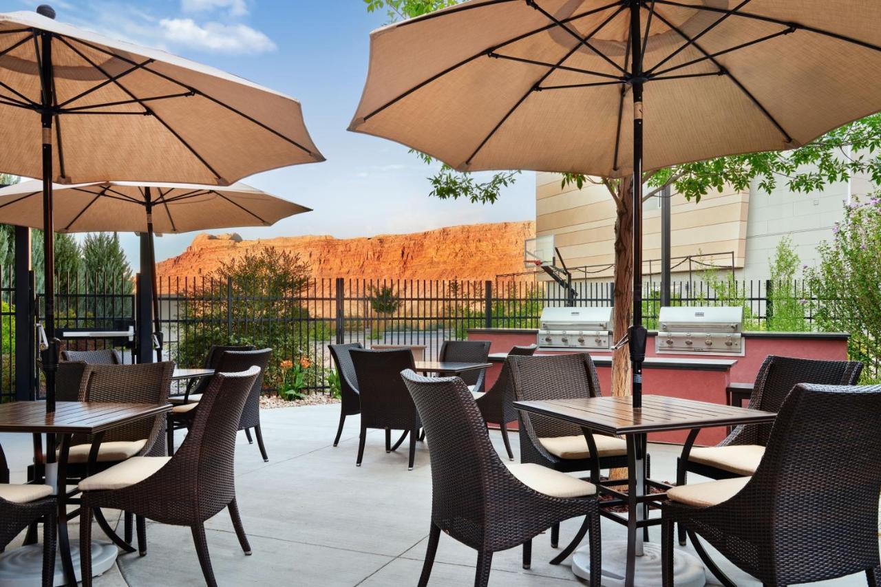 Fairfield Inn & Suites By Marriott Moab Exteriér fotografie