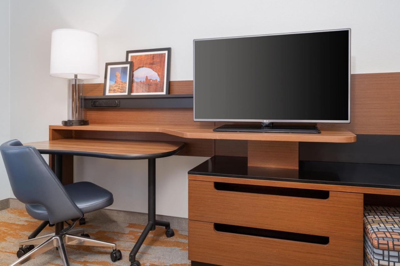 Fairfield Inn & Suites By Marriott Moab Exteriér fotografie