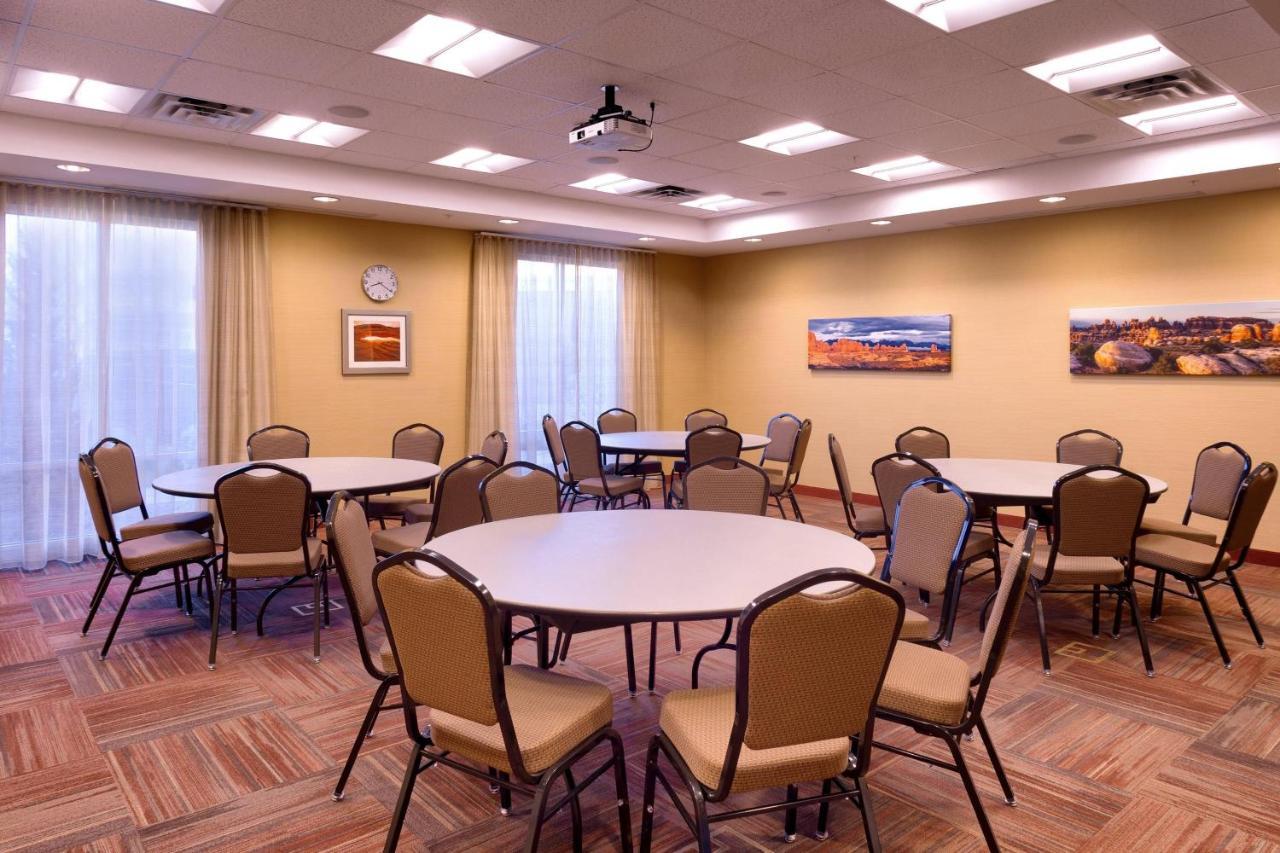 Fairfield Inn & Suites By Marriott Moab Exteriér fotografie