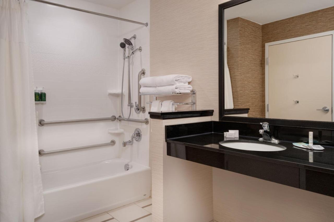 Fairfield Inn & Suites By Marriott Moab Exteriér fotografie