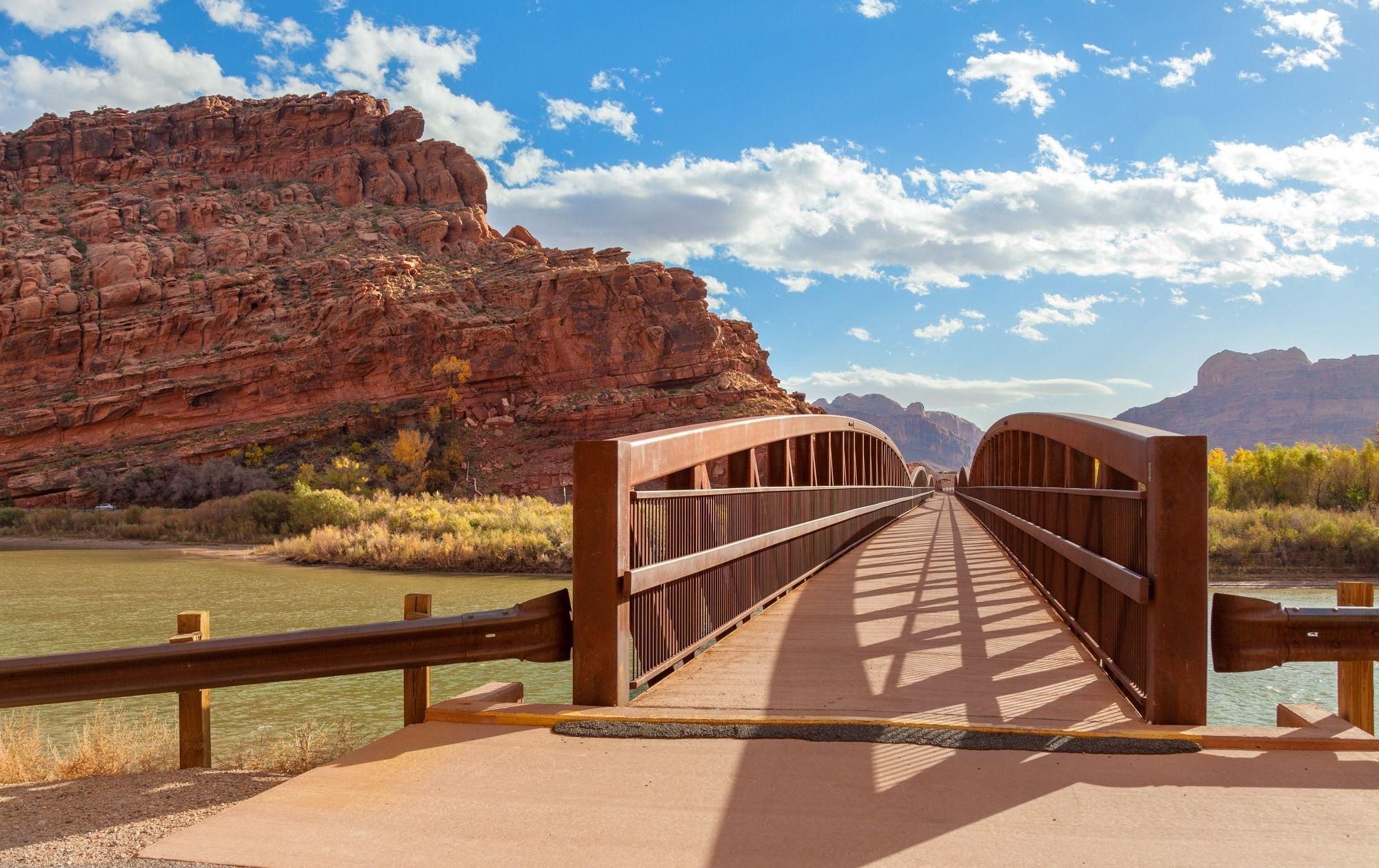 Fairfield Inn & Suites By Marriott Moab Exteriér fotografie