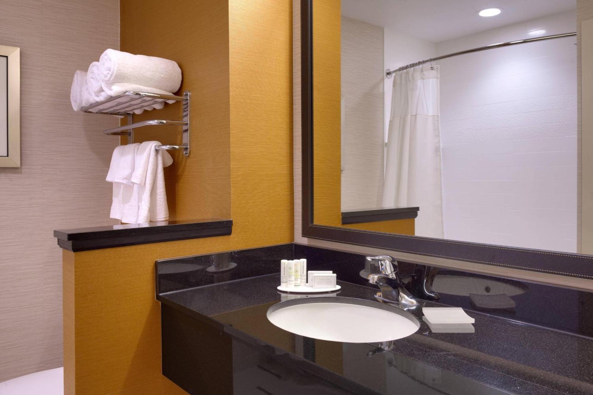 Fairfield Inn & Suites By Marriott Moab Exteriér fotografie