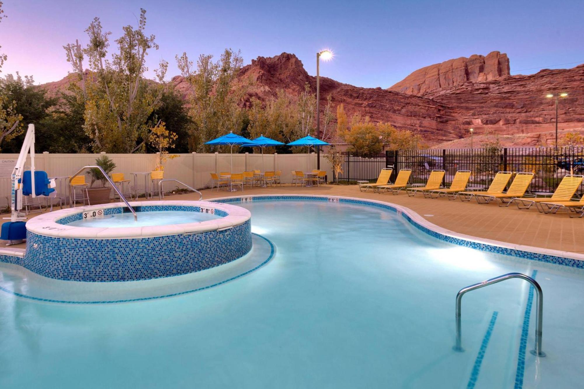 Fairfield Inn & Suites By Marriott Moab Exteriér fotografie