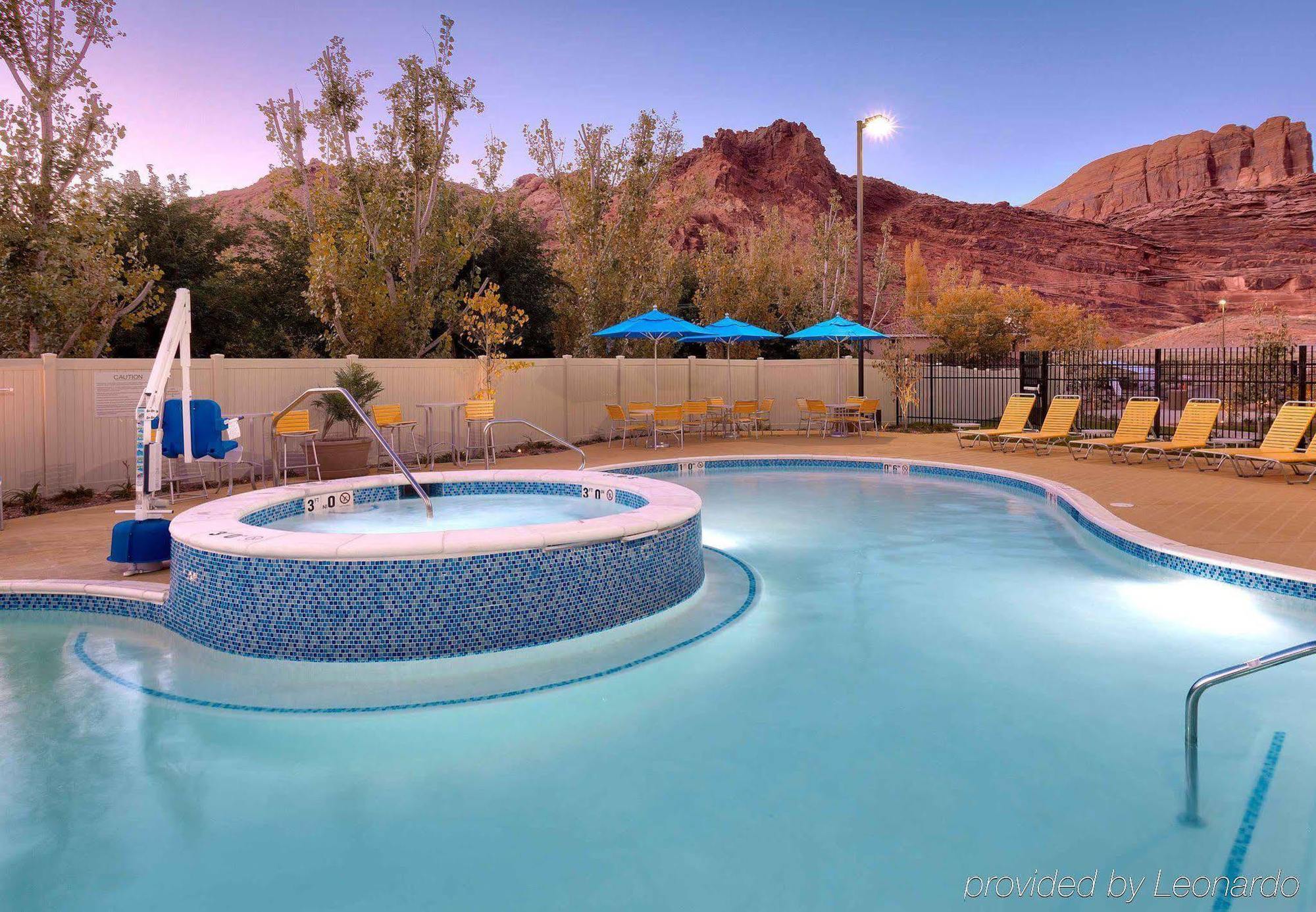 Fairfield Inn & Suites By Marriott Moab Exteriér fotografie