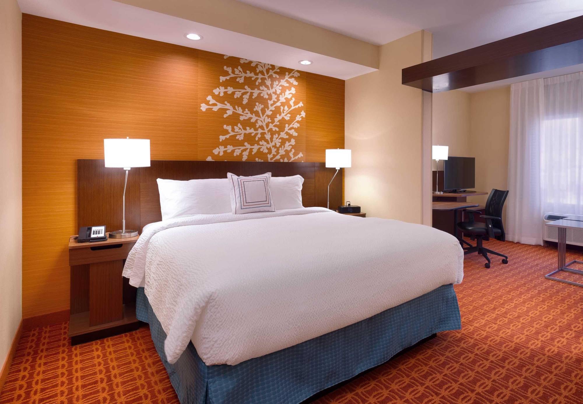 Fairfield Inn & Suites By Marriott Moab Exteriér fotografie