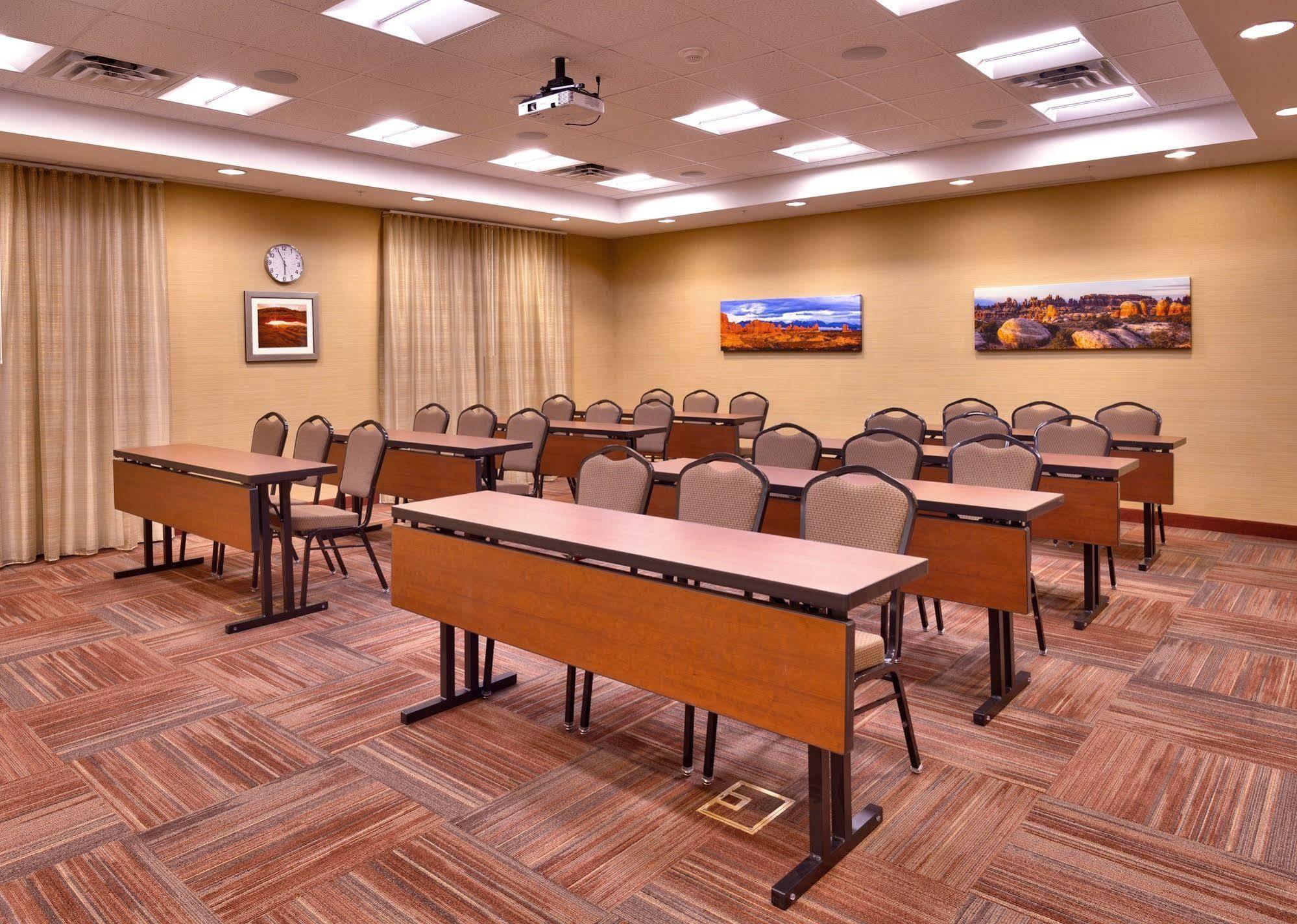Fairfield Inn & Suites By Marriott Moab Exteriér fotografie