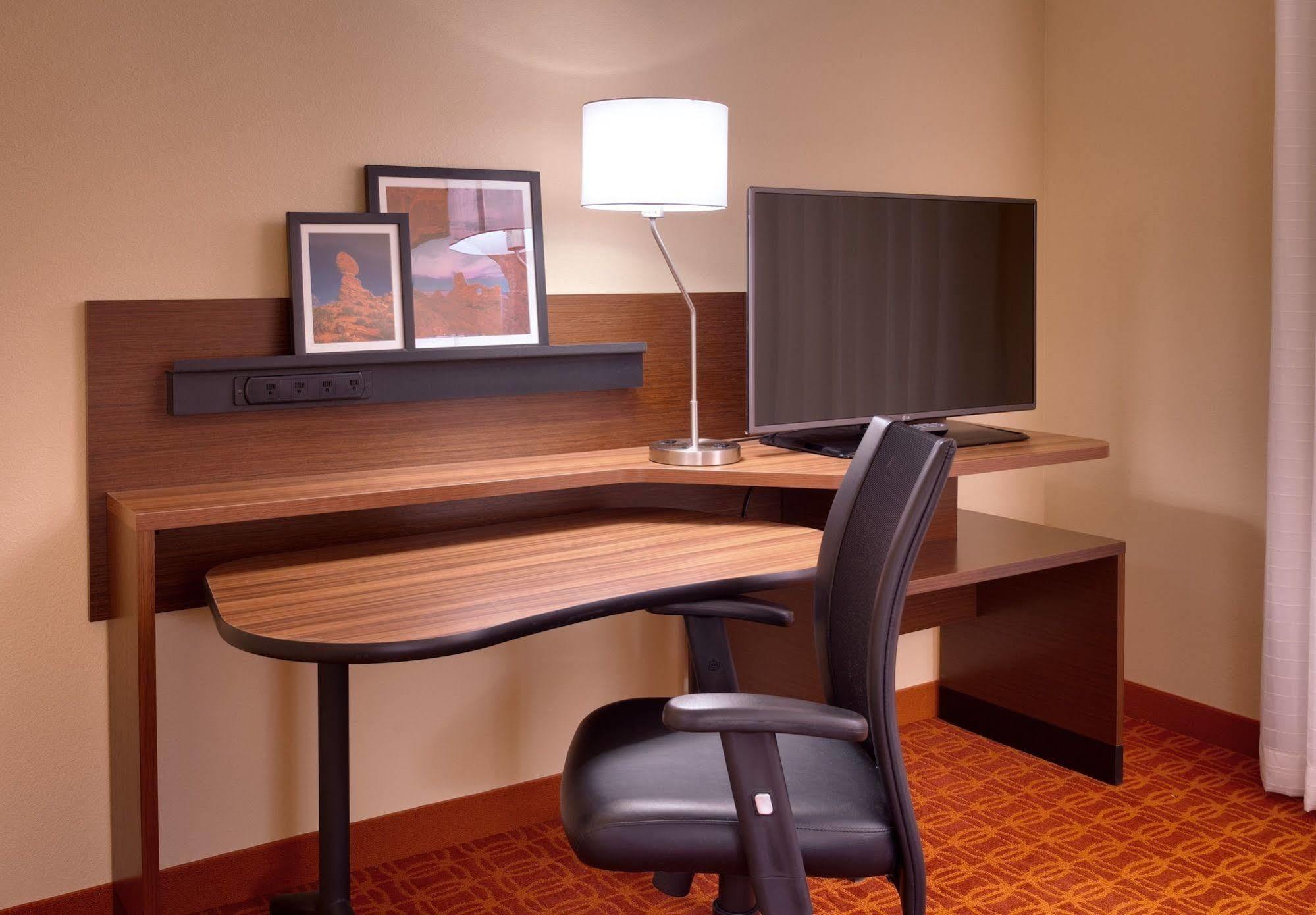 Fairfield Inn & Suites By Marriott Moab Exteriér fotografie