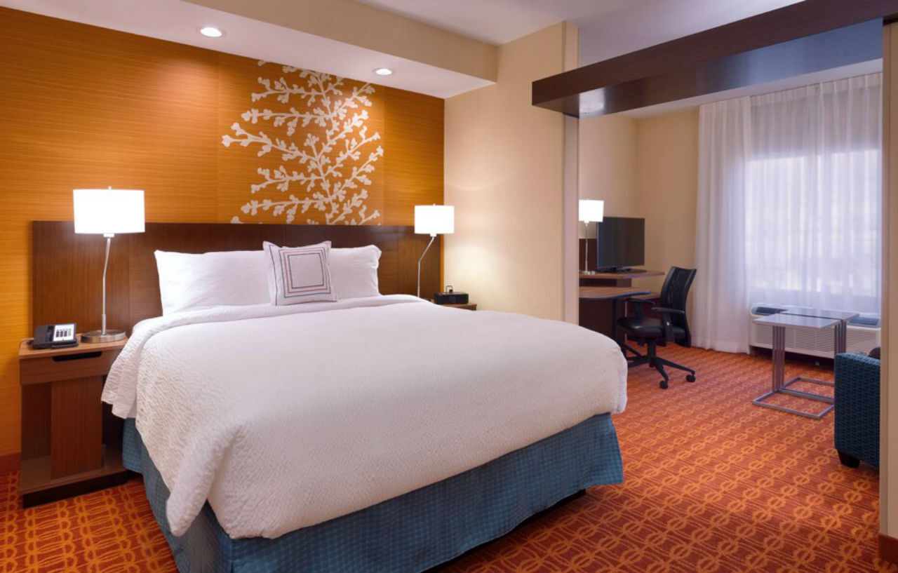 Fairfield Inn & Suites By Marriott Moab Exteriér fotografie