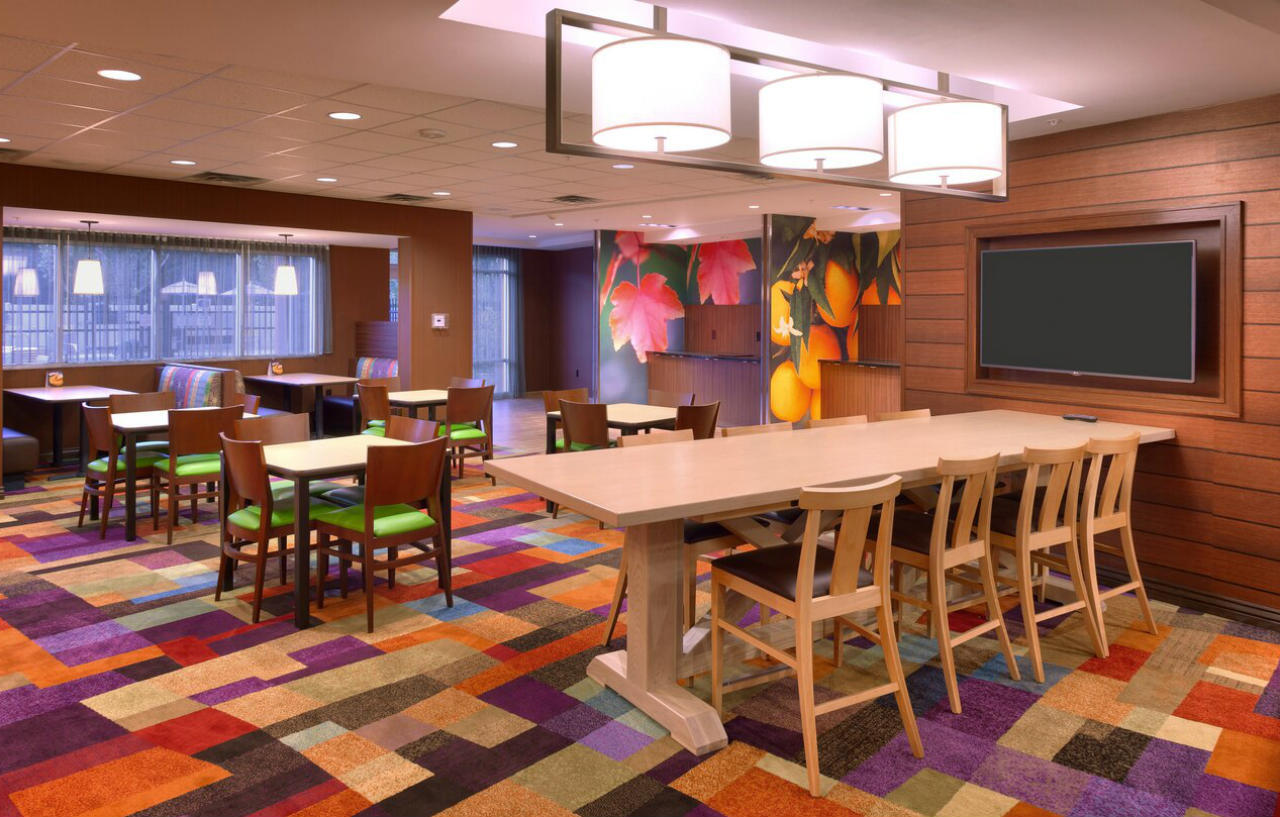 Fairfield Inn & Suites By Marriott Moab Exteriér fotografie