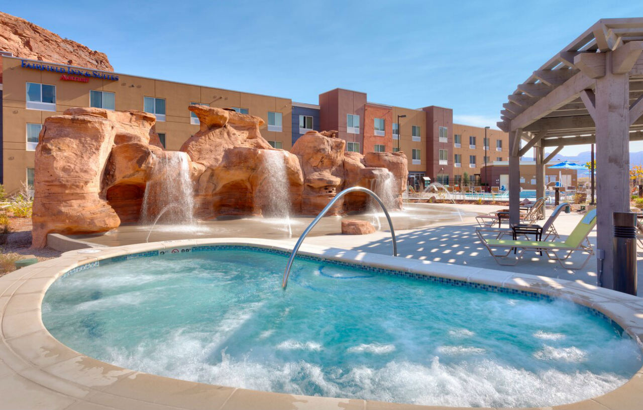 Fairfield Inn & Suites By Marriott Moab Exteriér fotografie